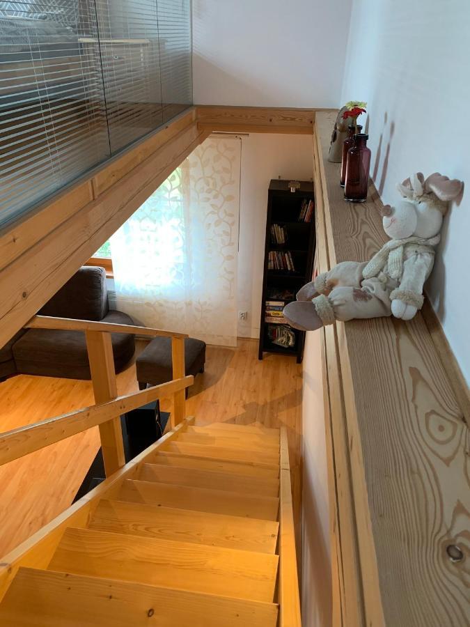 Roudnice Apartman Mezi Kopci - Mid Hills Apartment מראה חיצוני תמונה